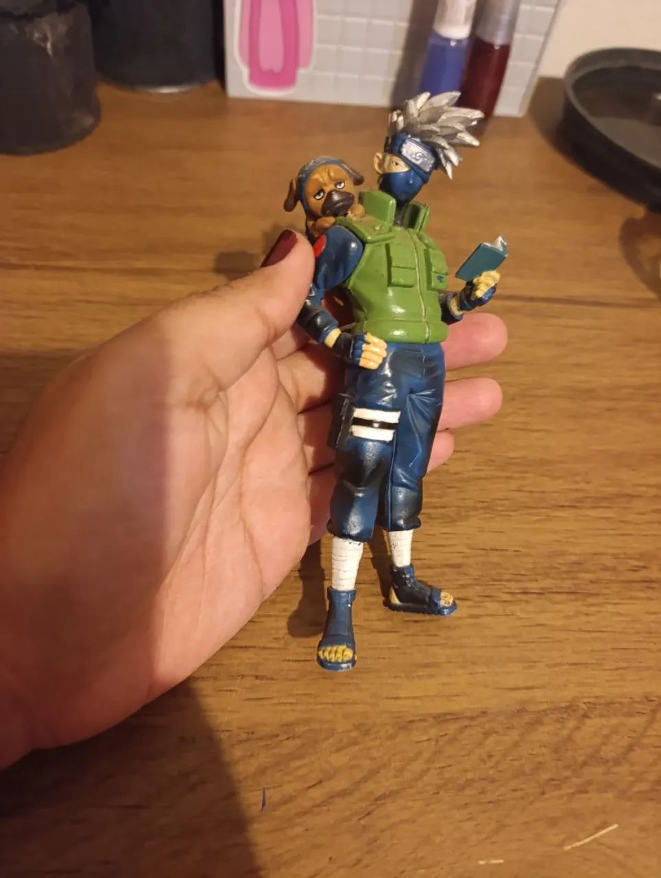 Boneco Kakashi - Foto 2