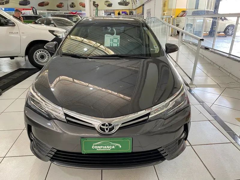 Toyota Corolla Altis 2.0 Flex 16V Aut., foto 3 de 14
