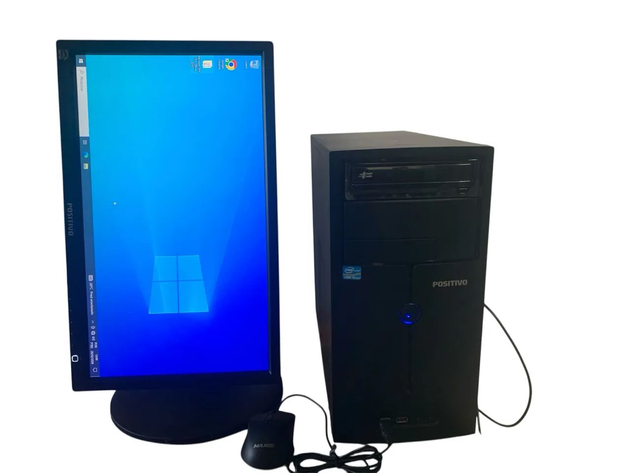 COMPUTADOR i5 - 8GB - PRONTO PARA USO ? - Foto 5