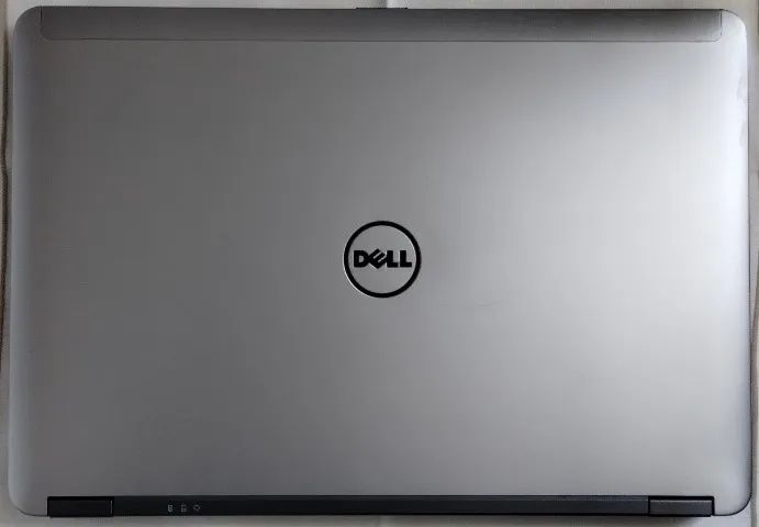 Notebook Dell Core i5 8Gb Hdd W10 Leia!