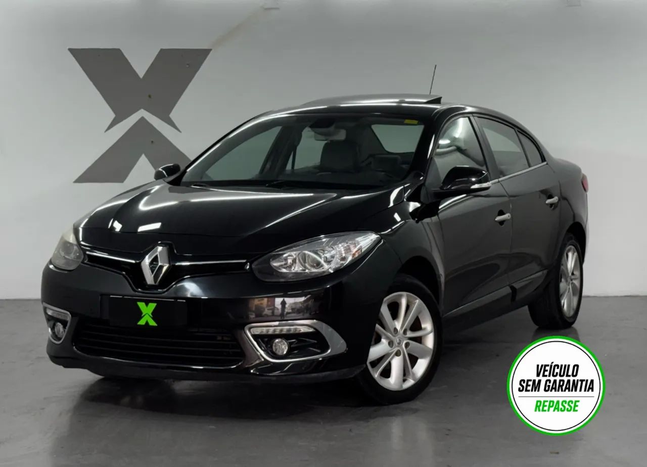 Renault Fluence 2016