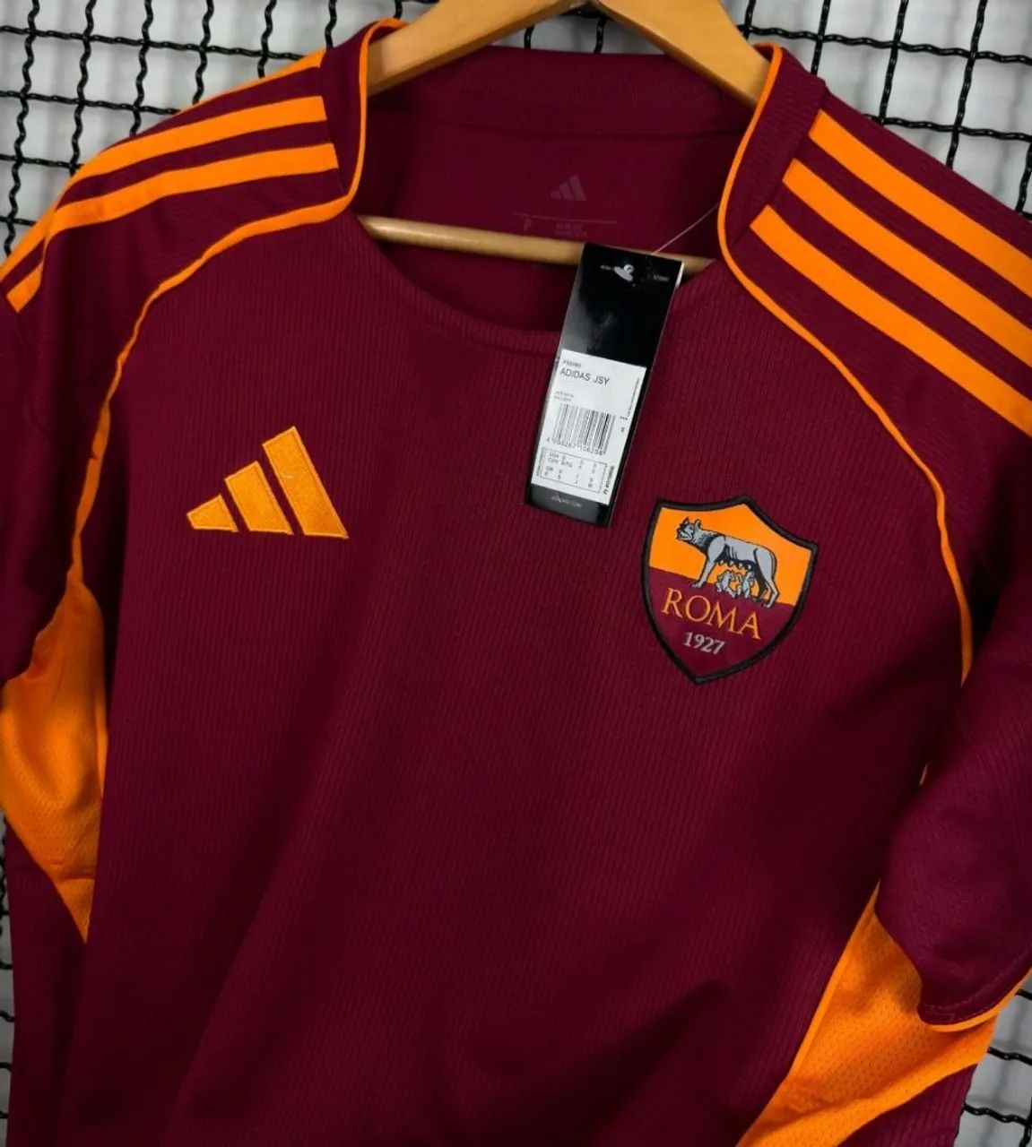 Camisa Roma Adidas tamanho GG - Roupas - São Miguel Paulista, São