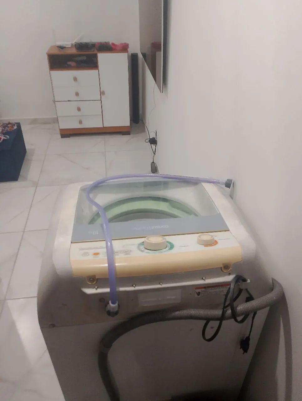 Máquina de lavar 