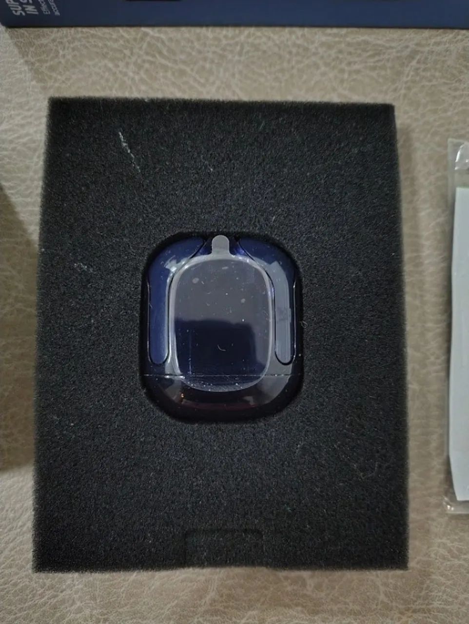 fone bluetooth 5.0 acefast cristal t6 - Foto 2