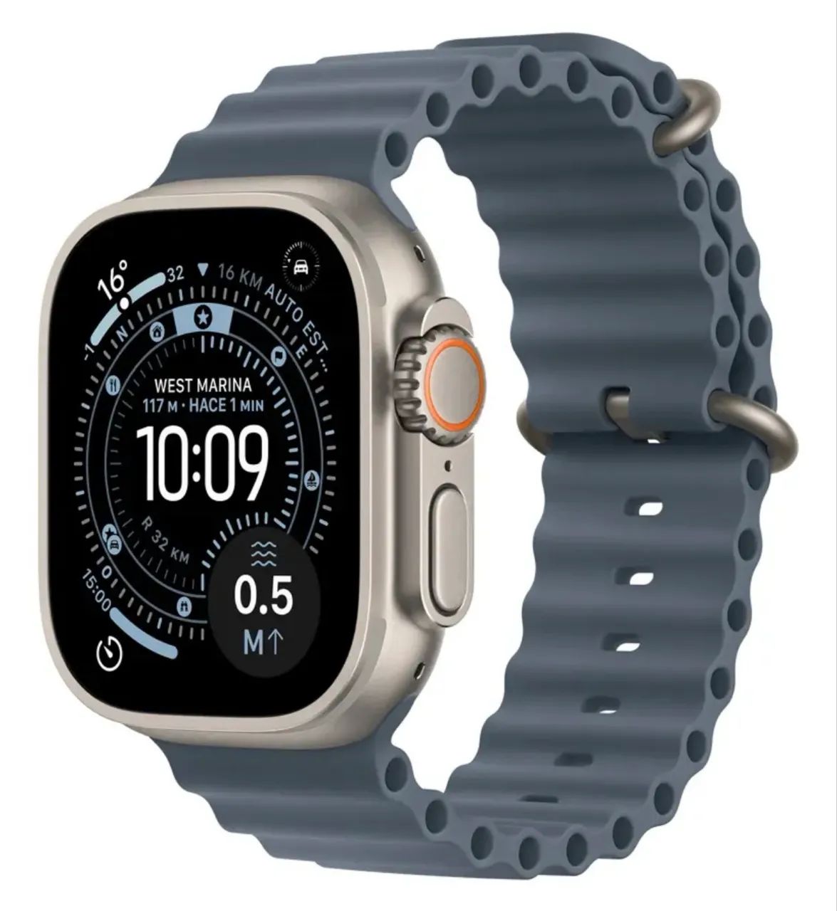 Apple Watch Ultra 3 - Foto 4