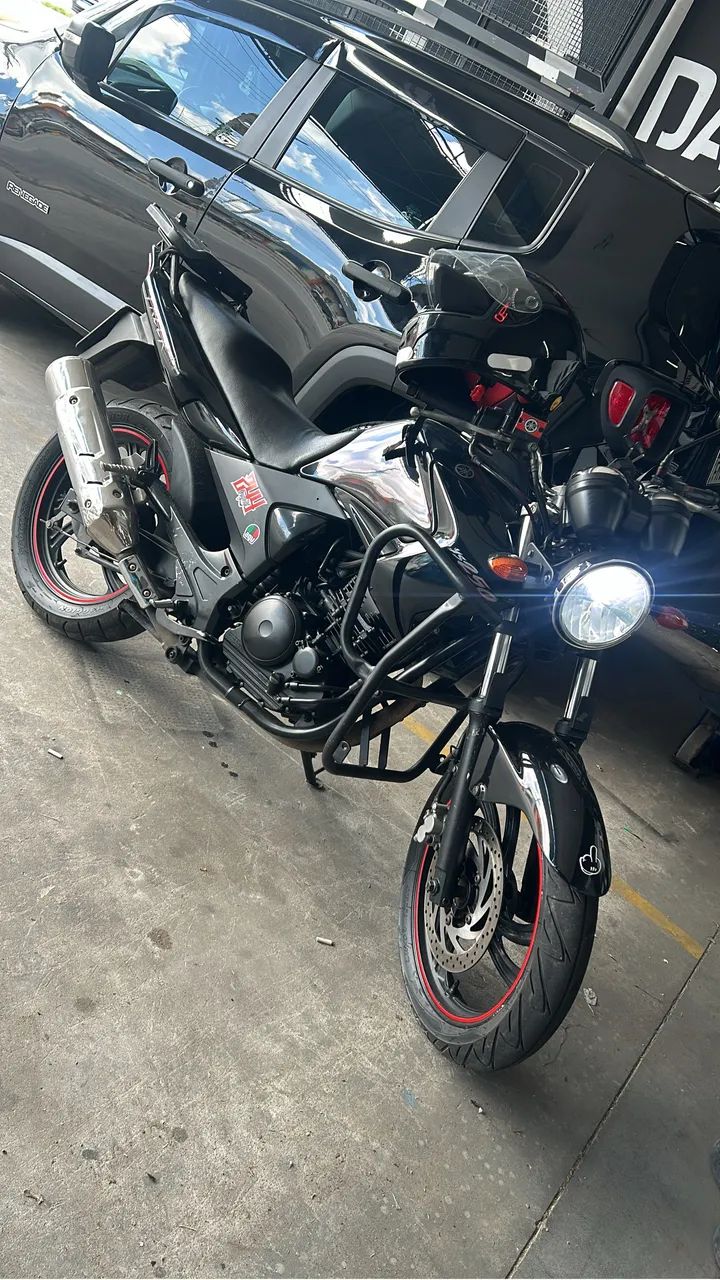 Fazer 250 - Foto 2