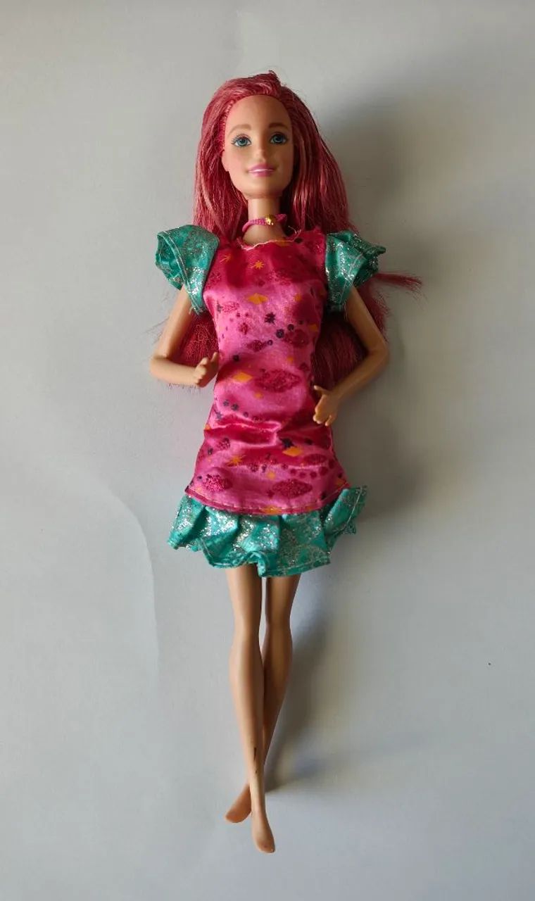 Barbie simples original 