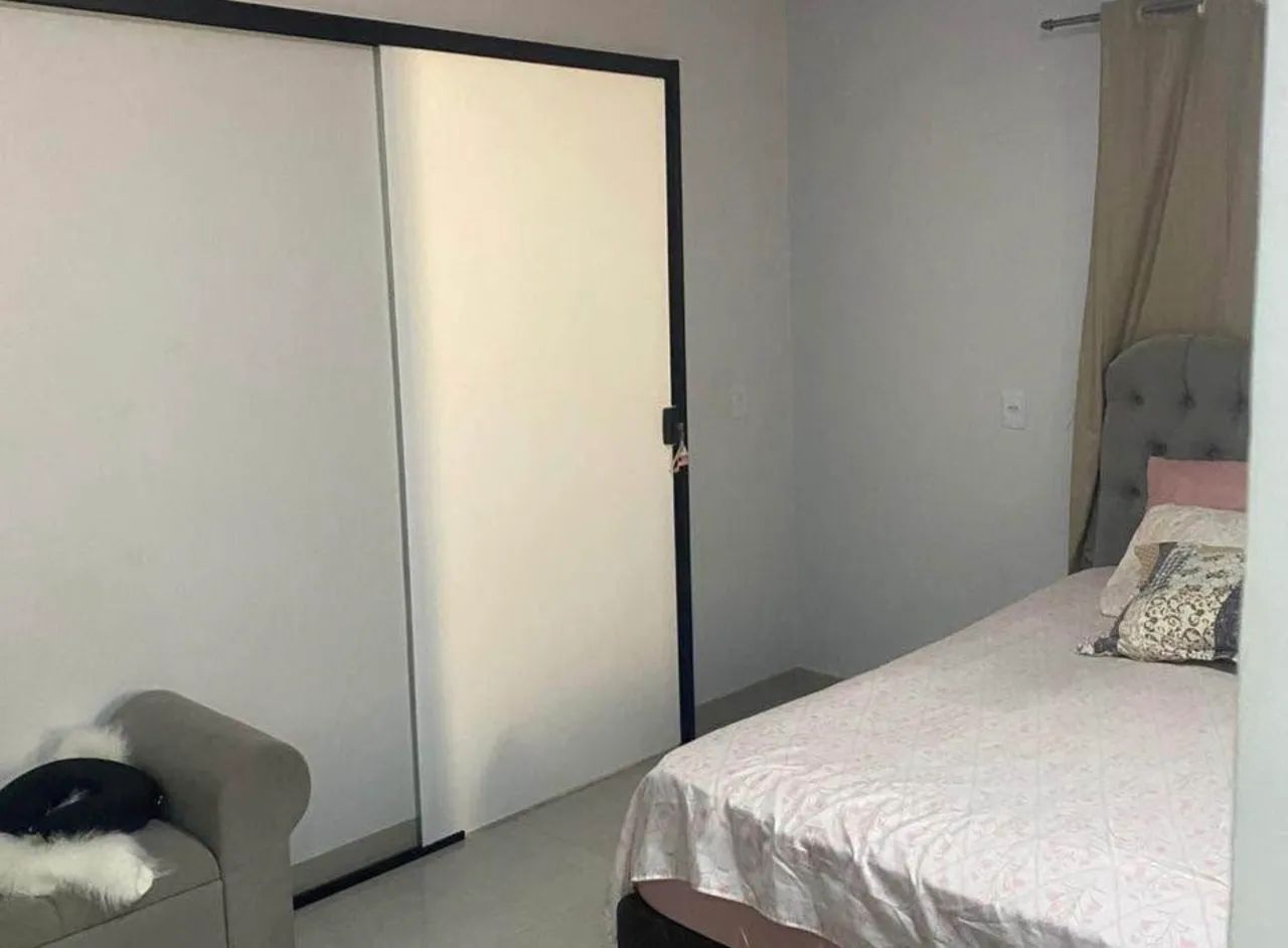 casa toda murada no conjunto esperança  - Foto 3