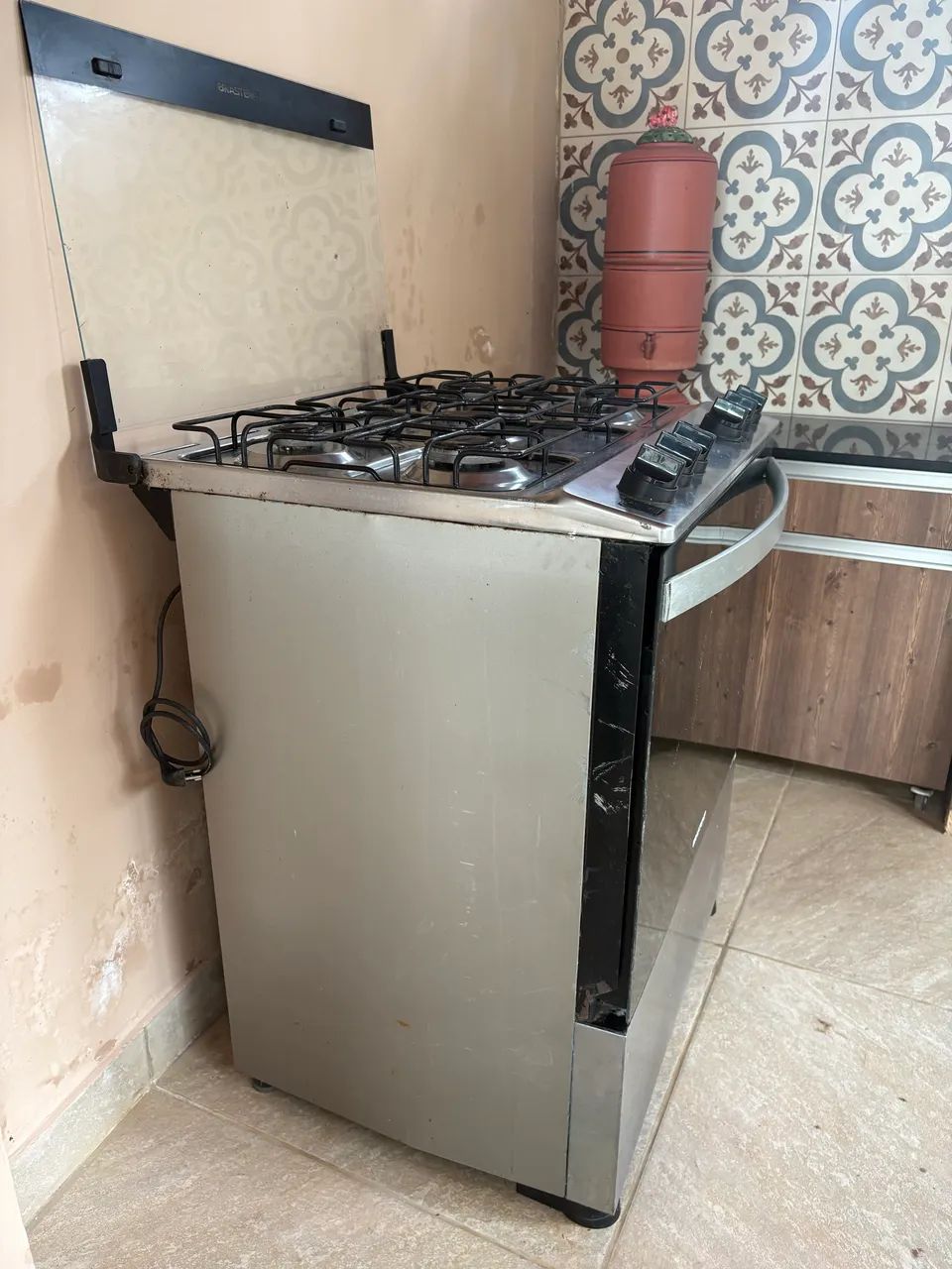 Fogão Brastemp 5bocas - Foto 2