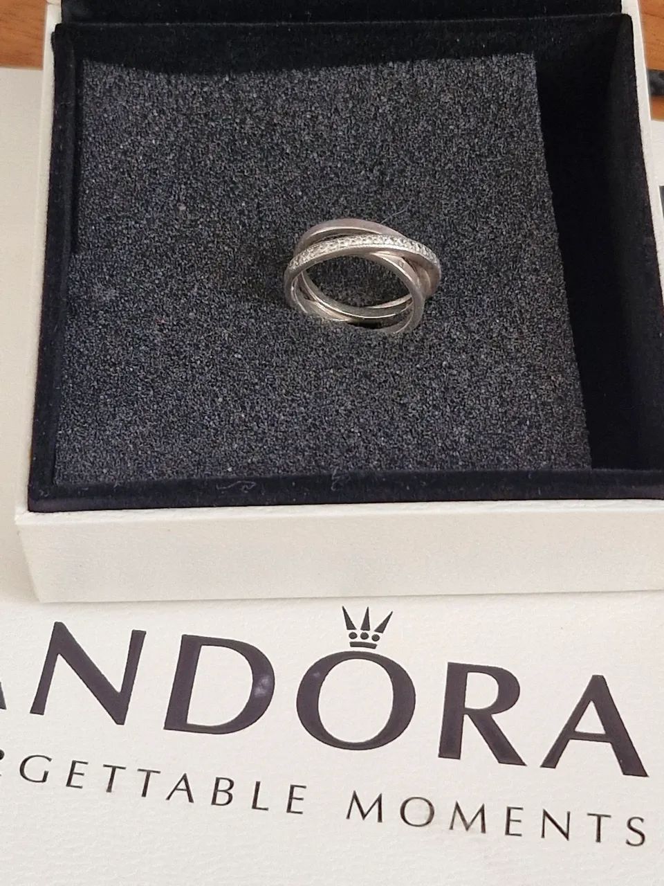 Anel pandora original  - Foto 2