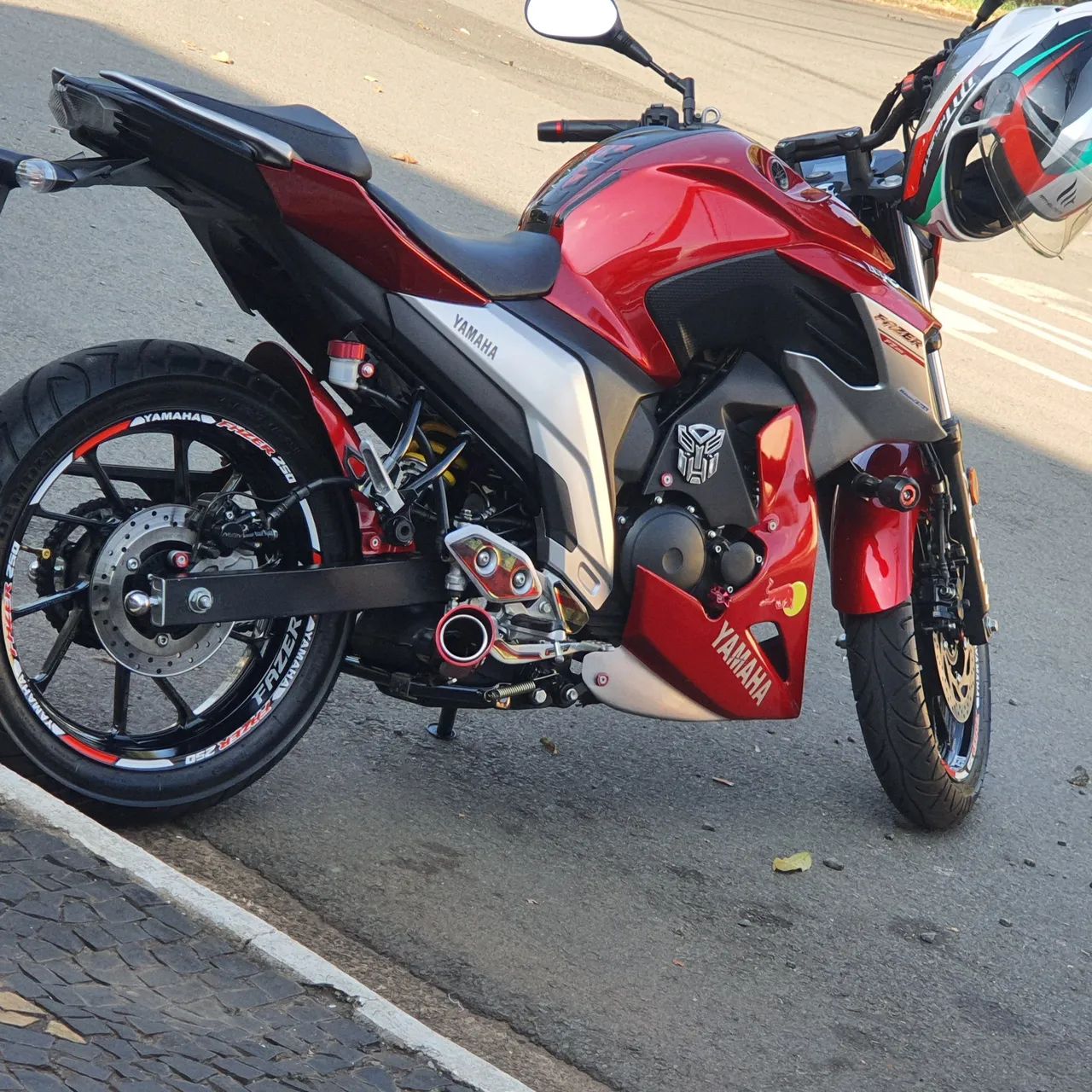 Fz25 2019 conservada - Foto 2