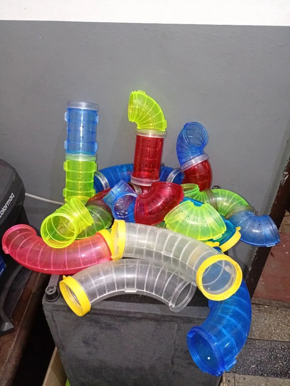 Itens para hamster - Foto 3