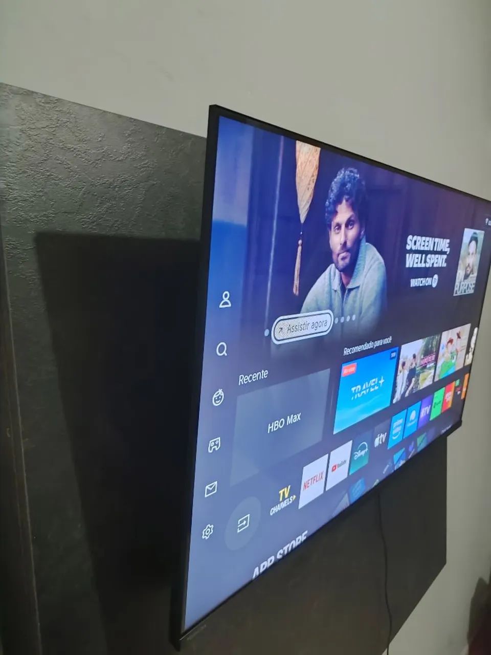 Tv 42 polegadas  - Foto 4