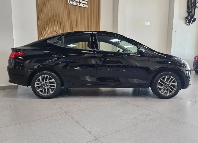 Hyundai HB20S Evolution 1.0 Flex 12V MEC 2020 - Foto 3