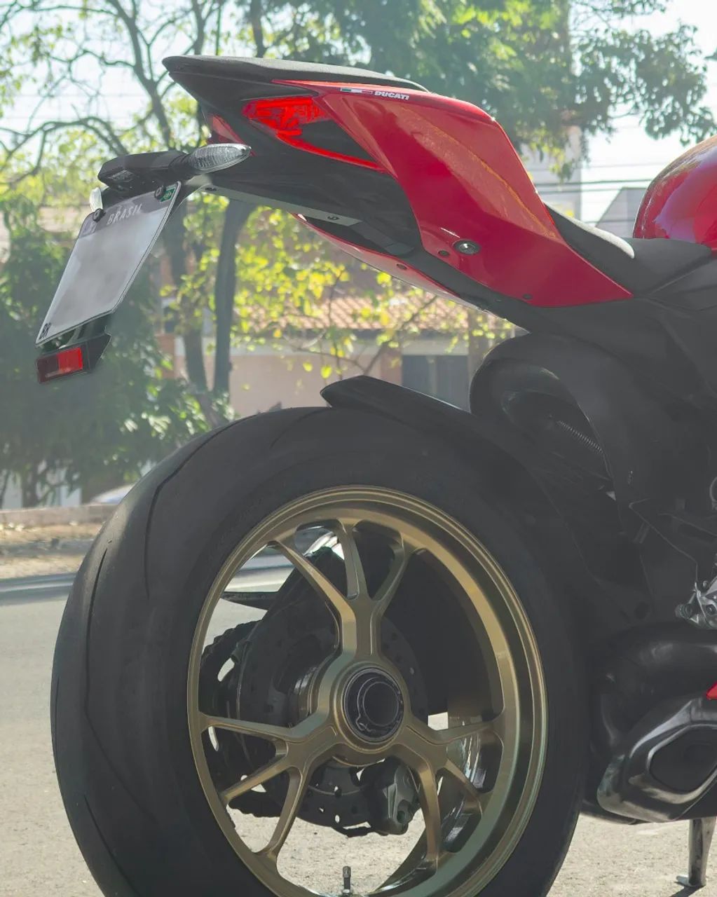Ducati 1199 Panigale - Foto 4