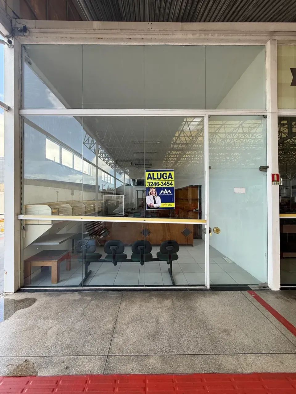 Ponto Comercial para alugar na Pio Décimo, bairro Jabotiana - Foto 2