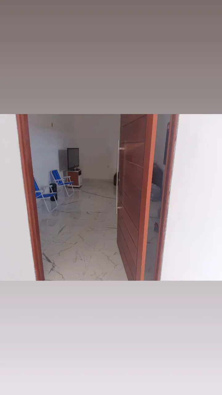 alugo  casa  próximo a feirinha do tabuleiro  - Foto 5