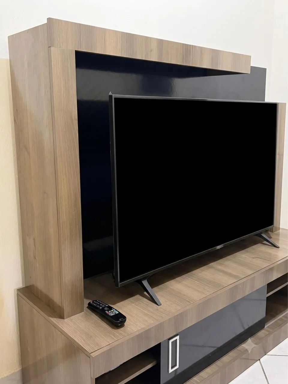 Hacker( painel para tv)