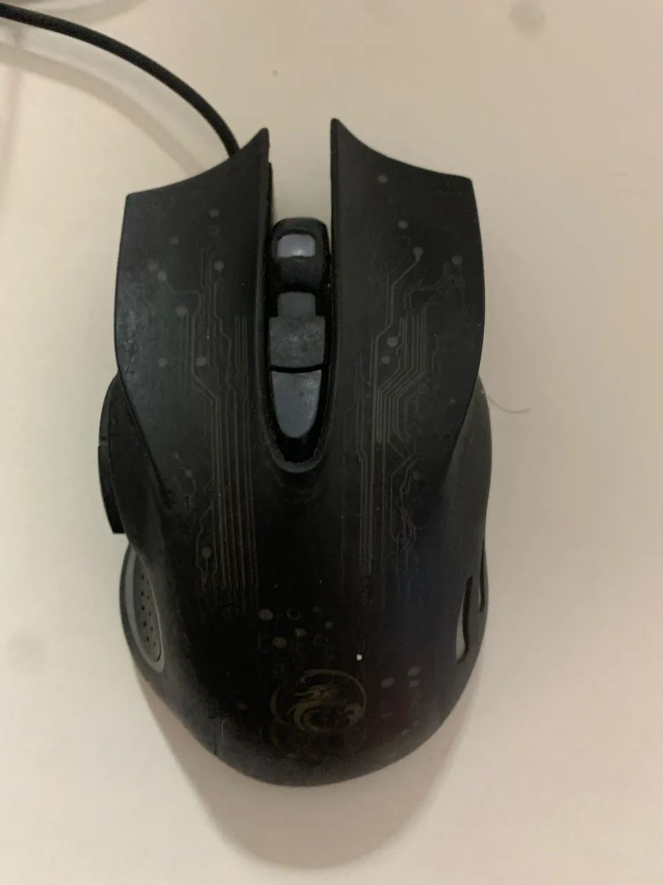 Vendo mouse gamer 