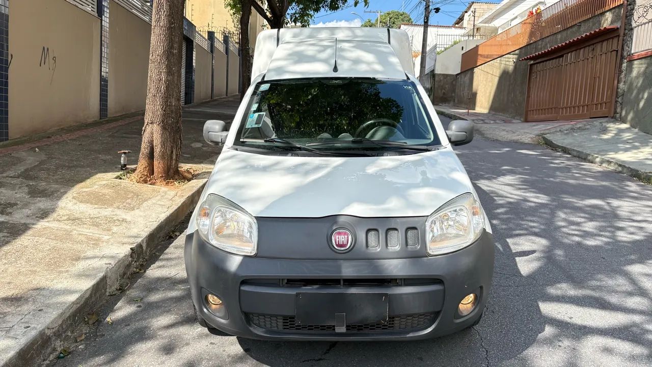 Fiat Fiorino 1.4 EVO 8V FLEX 2016
