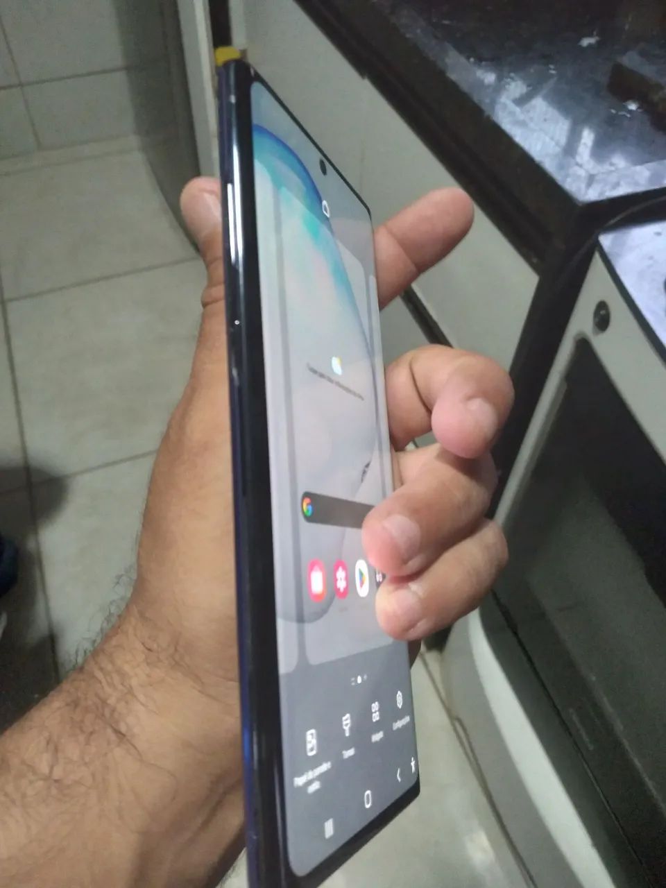 Samsung galaxy NOTE 10 PLUS 256 Gb, 12 Gb de RAM. - Foto 4