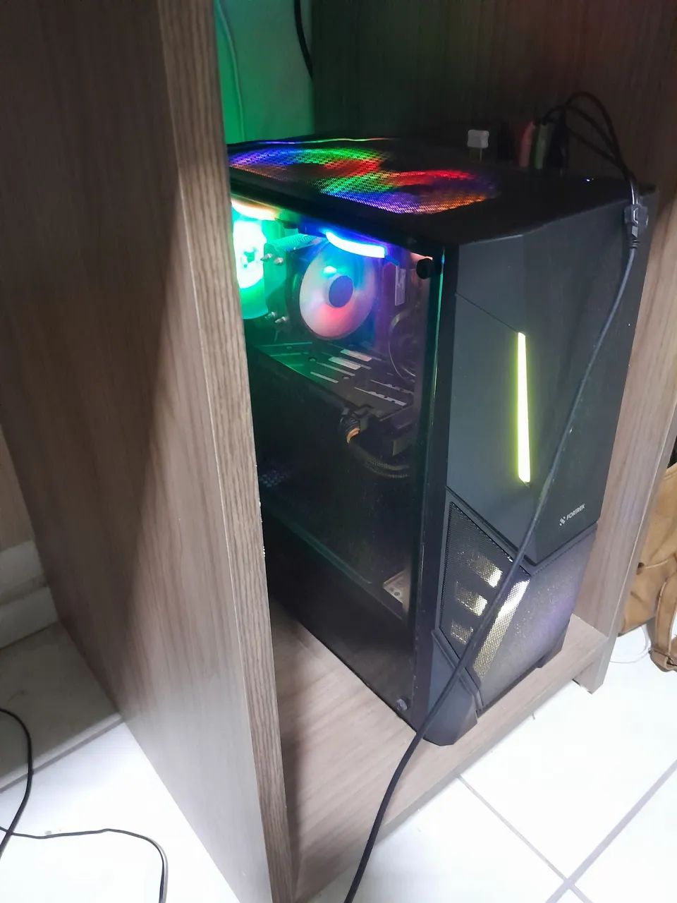 PC gamer completo  - Foto 3