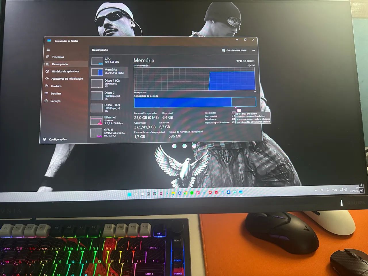 PC HIGH-END BARATIN - Foto 3