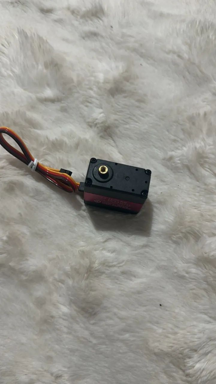 Servo De Eixo Duplo Rds3225 25kg - Foto 4