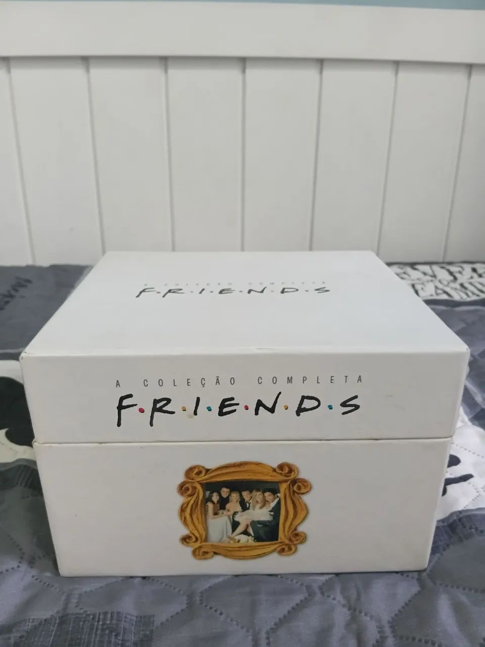 Coleção completa Friends