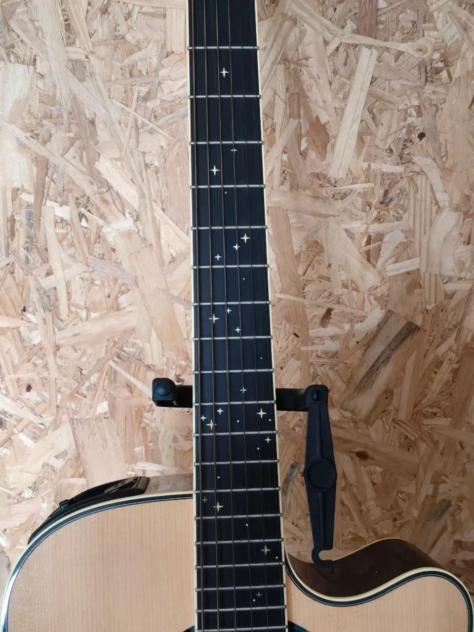 Violão Takamine ltd  2004 oportunidade! - Foto 5