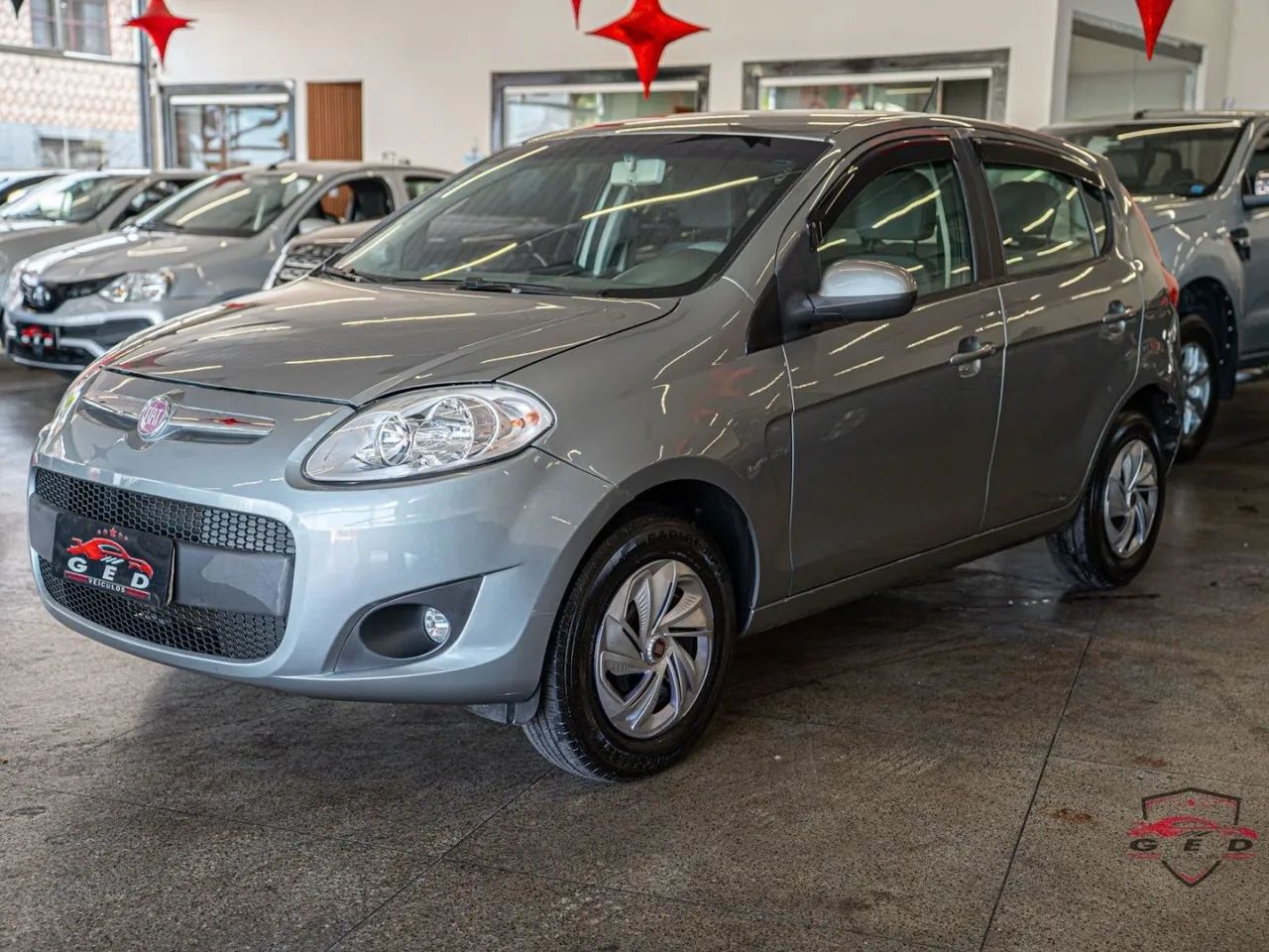 Fiat Palio 2013 - Foto 3