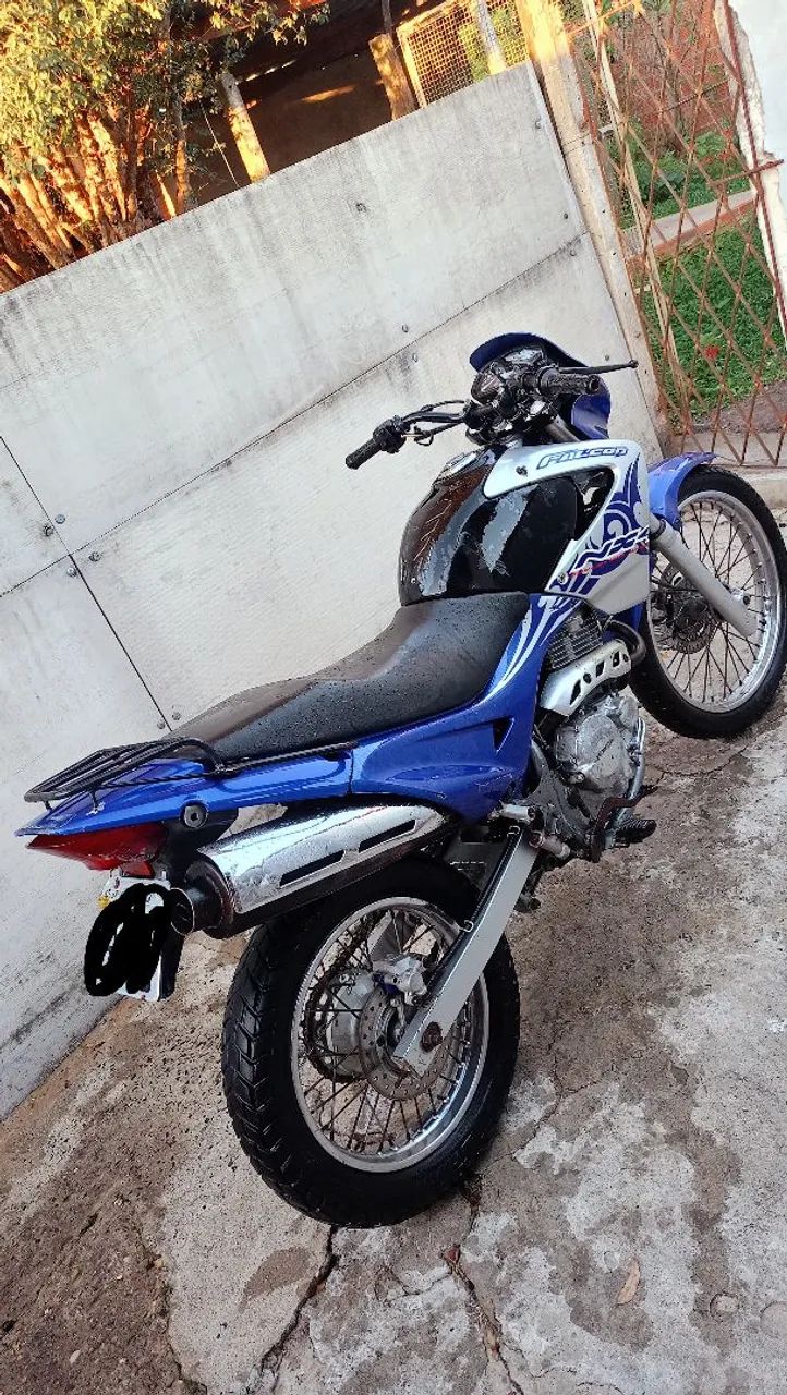 NX Falcon - Foto 4