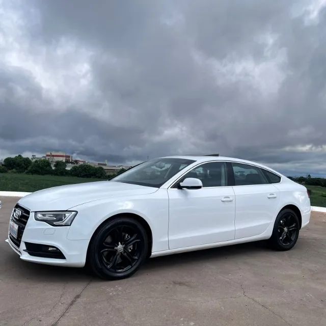Audi A5 Sportback 2.0 16V TFSI 180cv Multi. 2014