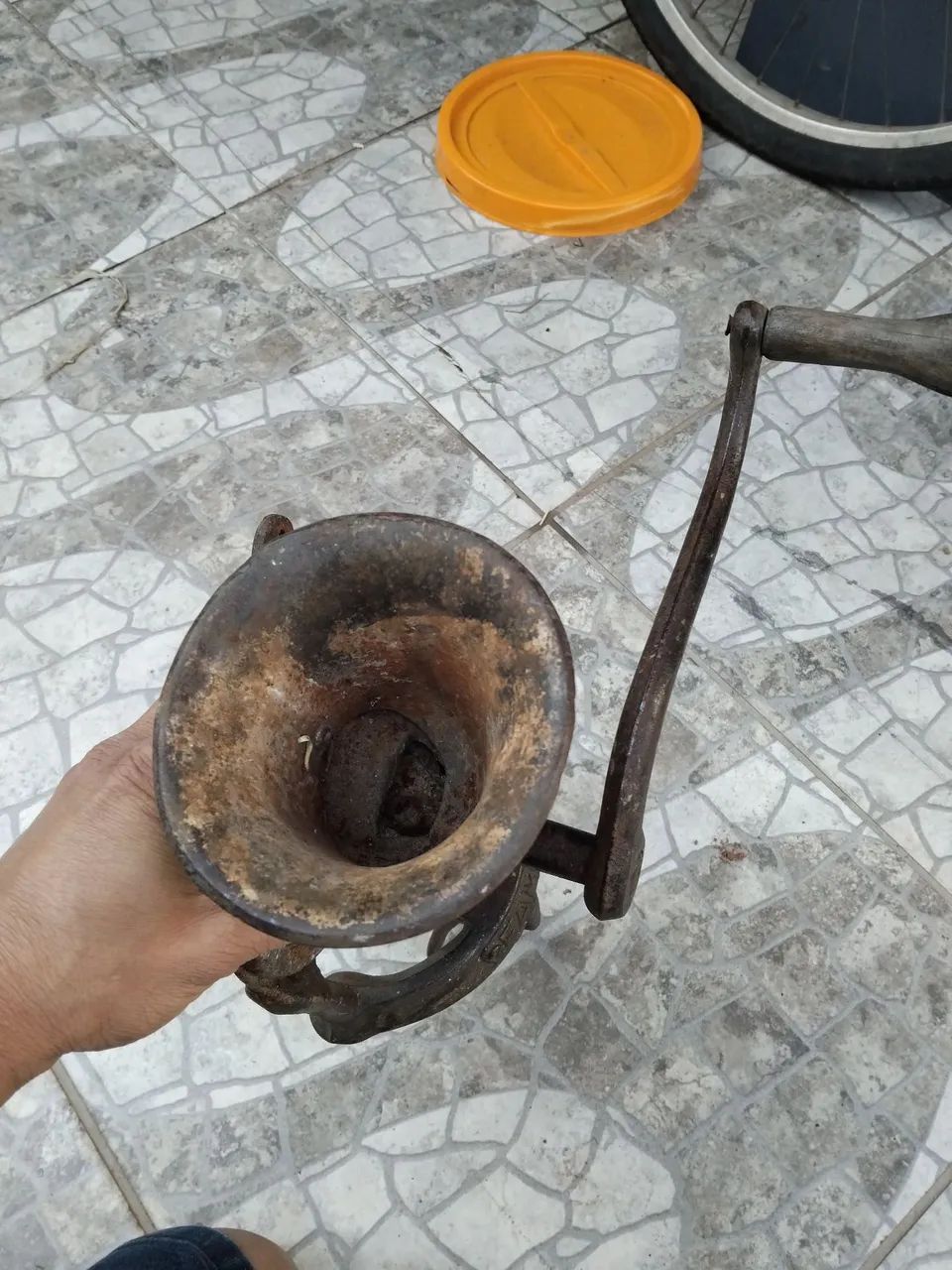 Moedor de café  - Foto 2