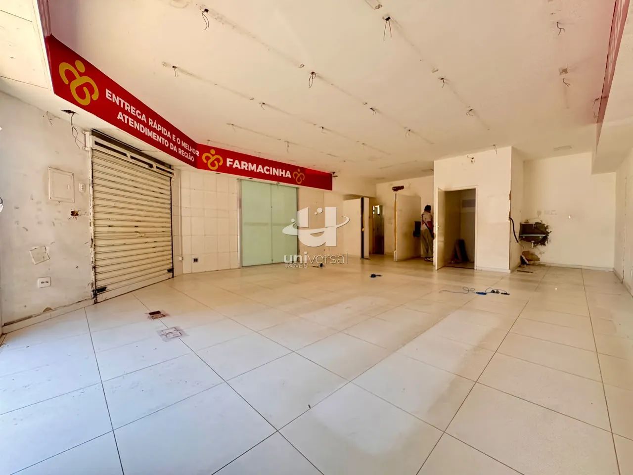Loja Comercial de Esquina no Centro de Benfica - Foto 3