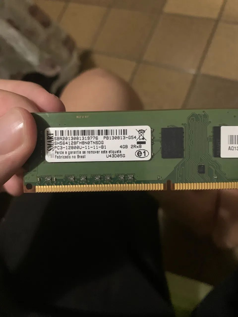 Memória RAM ddr3 - Foto 5