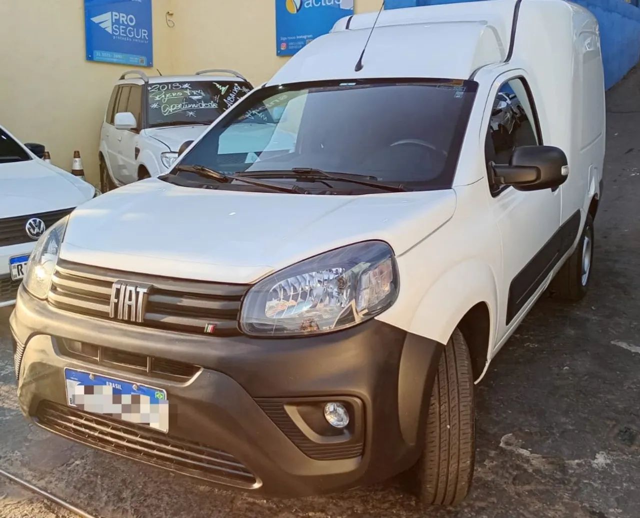 Fiat Fiorino Fiorino Endurance EVO 1.4 Flex 8V 2p 2025