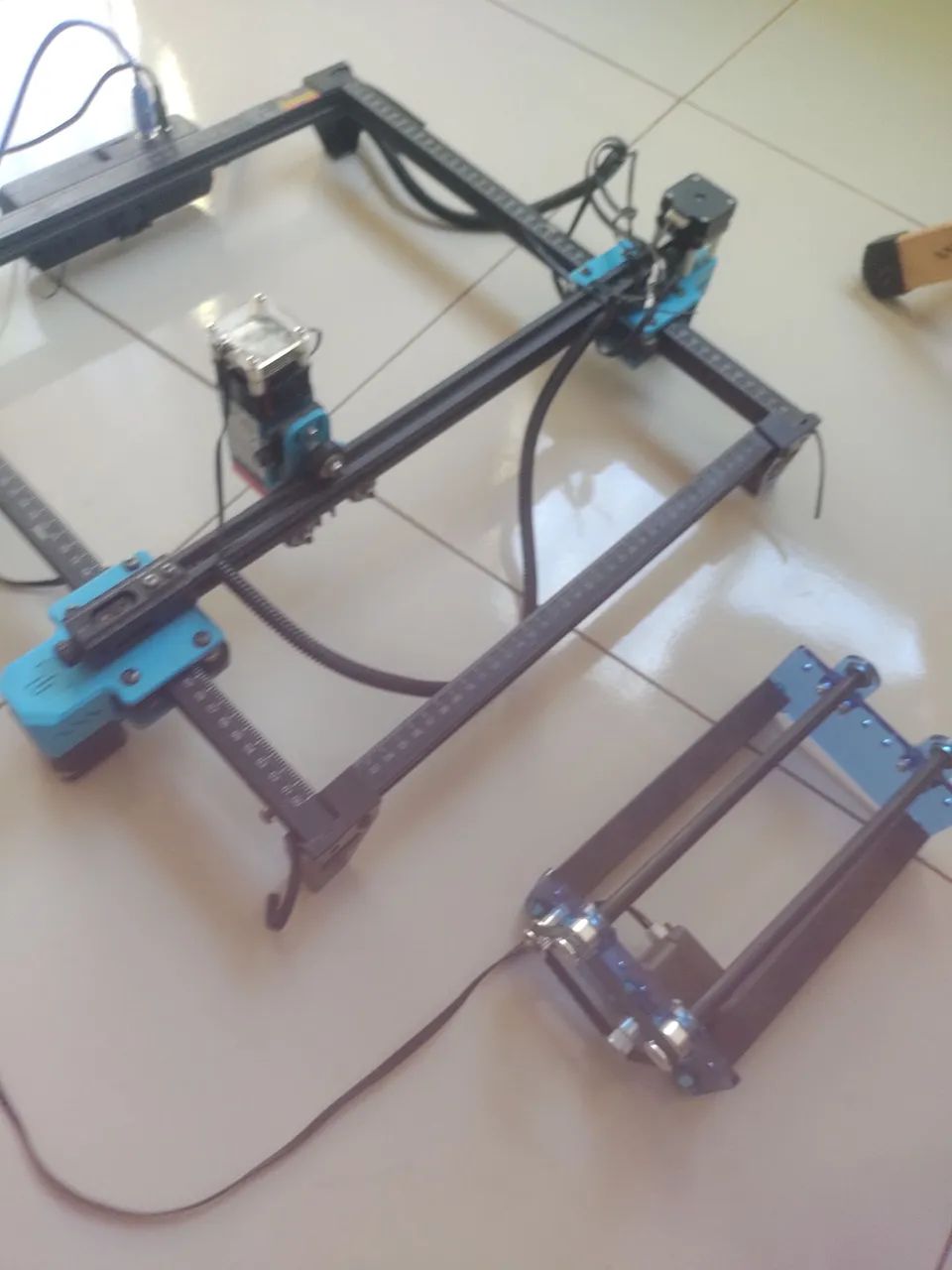 Gravadora Laser Tts 55 - Foto 3