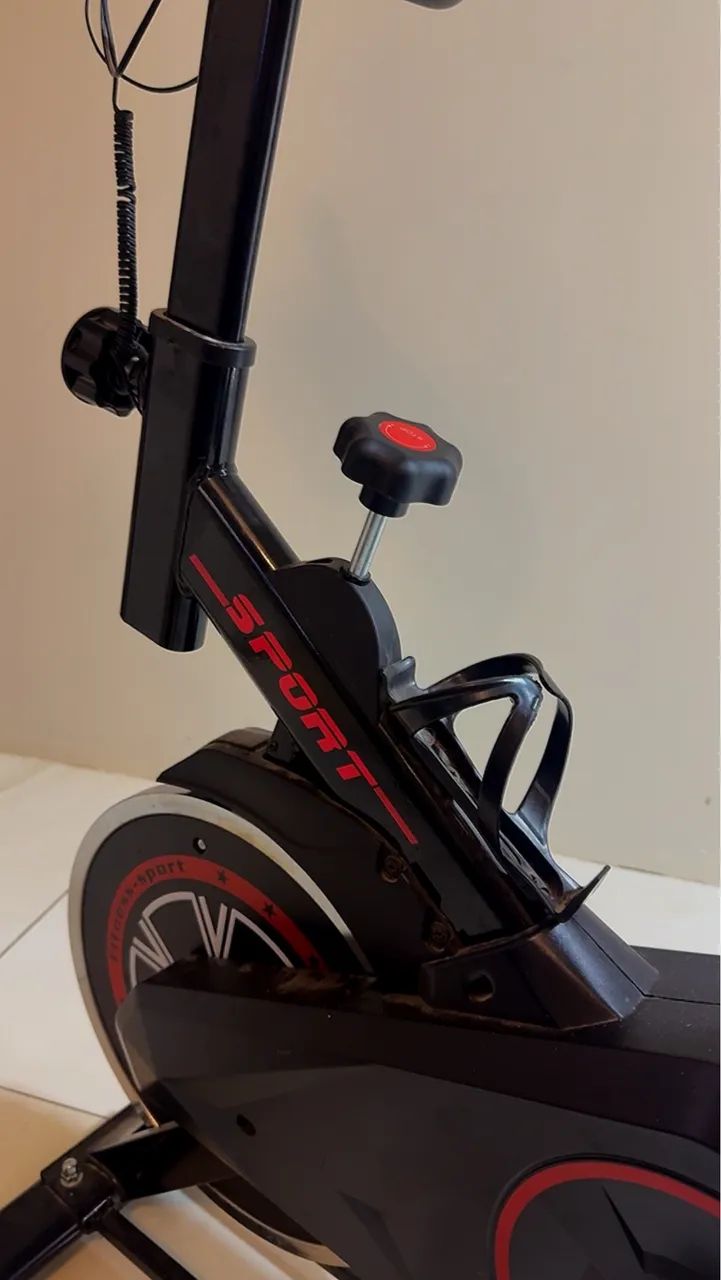 BICICLETA ERGOMÉTRICA  - Foto 4