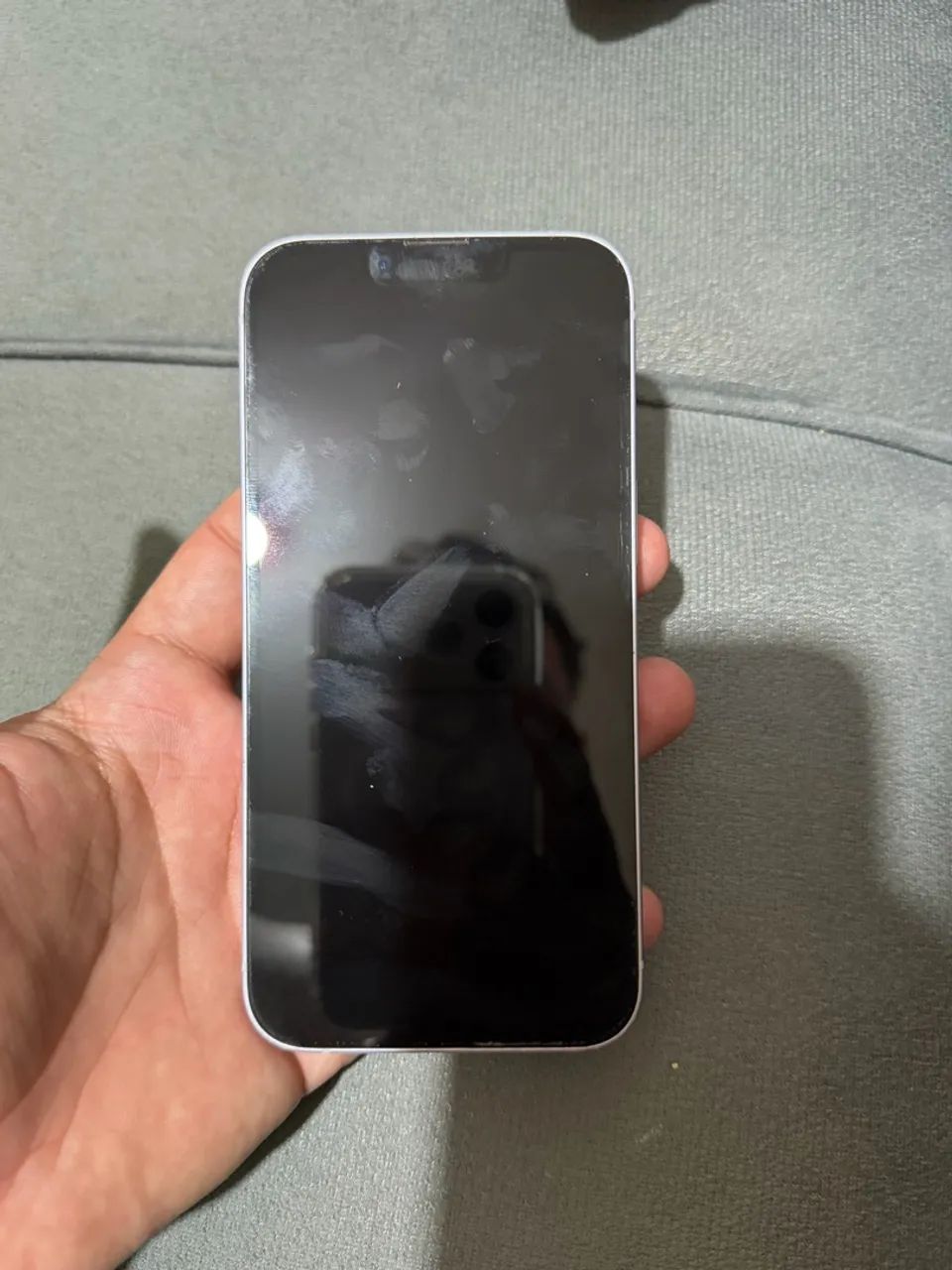Vendo ou troco iPhone 14 - Foto 3