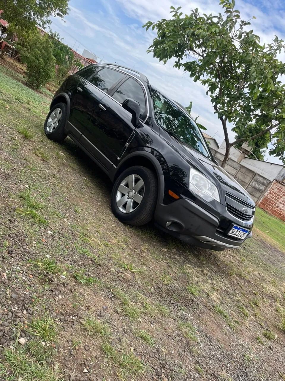 Chevrolet Captiva SPORT FWD 2.4 16V 171/185CV 2010
