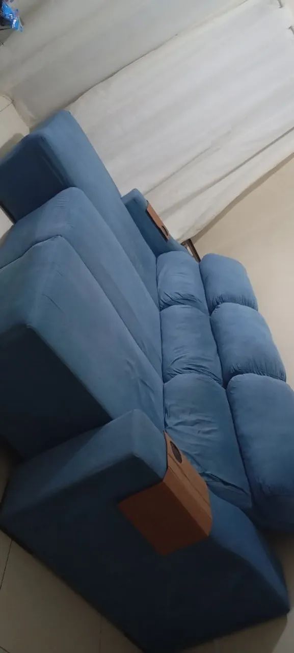 SOFA CONFORTÁVEL 