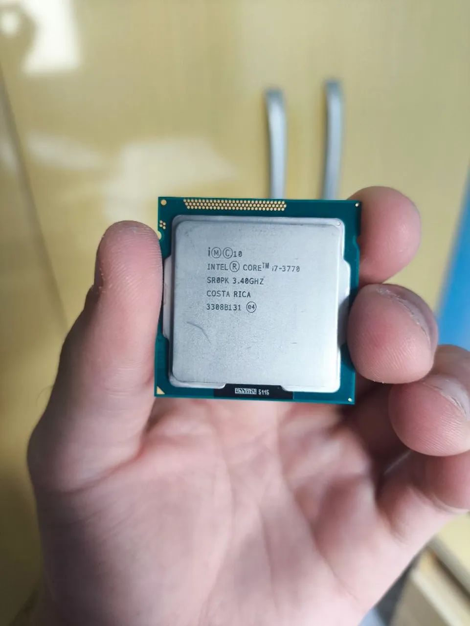 KIT PC INTEL i7-3770 + 16GB DDR3 + PLACA MÃE LGA1155 - Foto 2