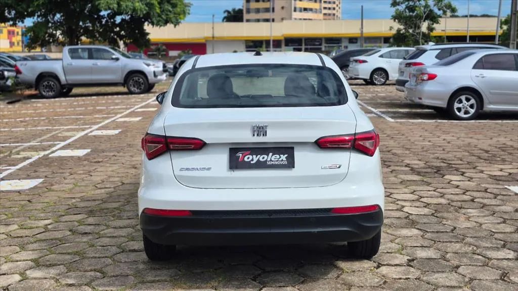 Fiat Cronos 1.0 6V Flex 2025 - Foto 5