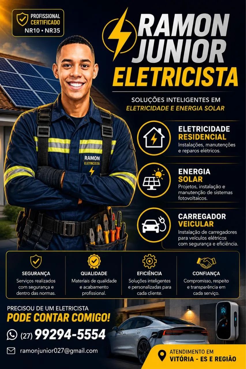 Eletricista 