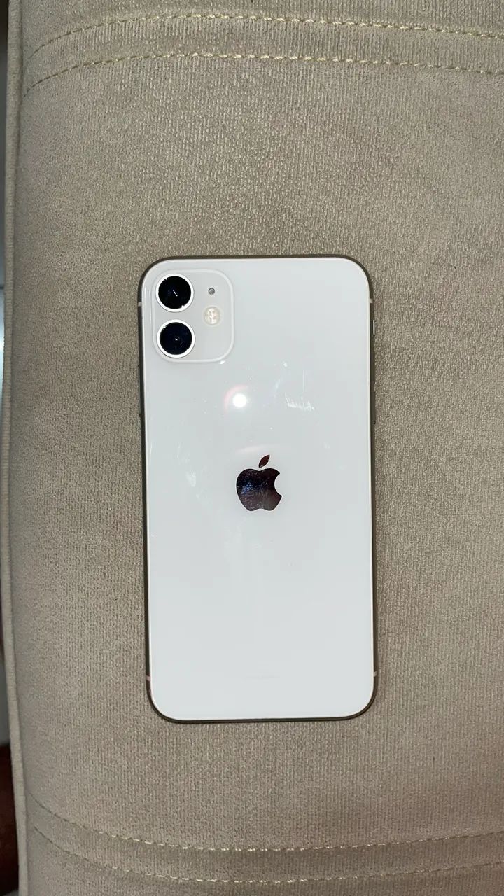 IPHONE 11 128GB BRANCO  - Foto 4