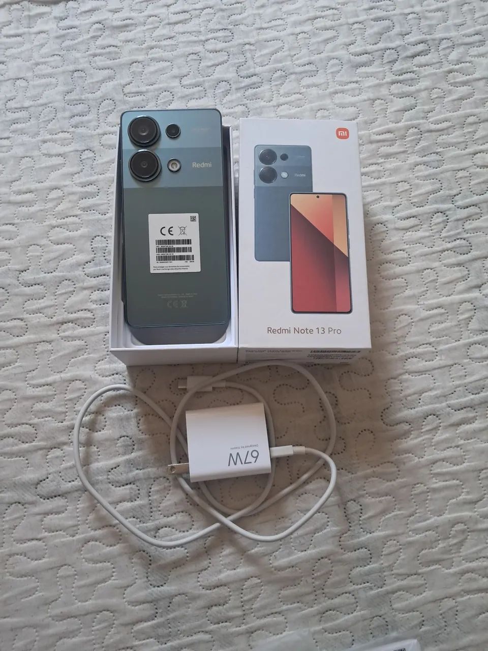 Celular Redmi not 13 256gb - Foto 5