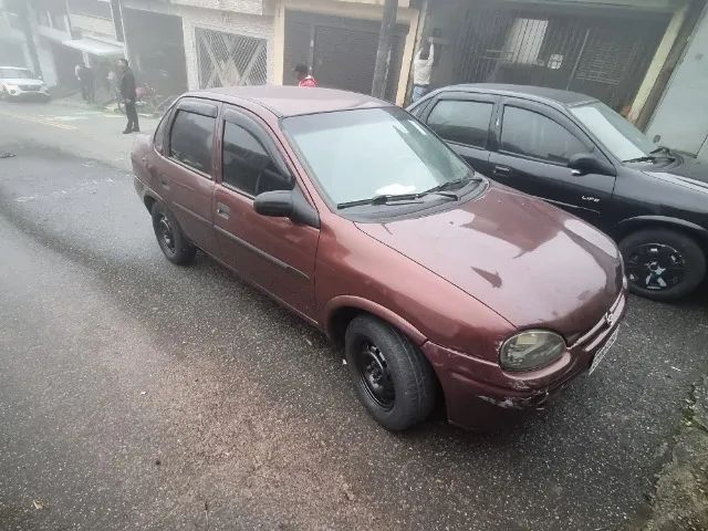 Chevrolet Corsa GL 1.6 MPFI / 1.4 EFI 2P E 4P 1999
