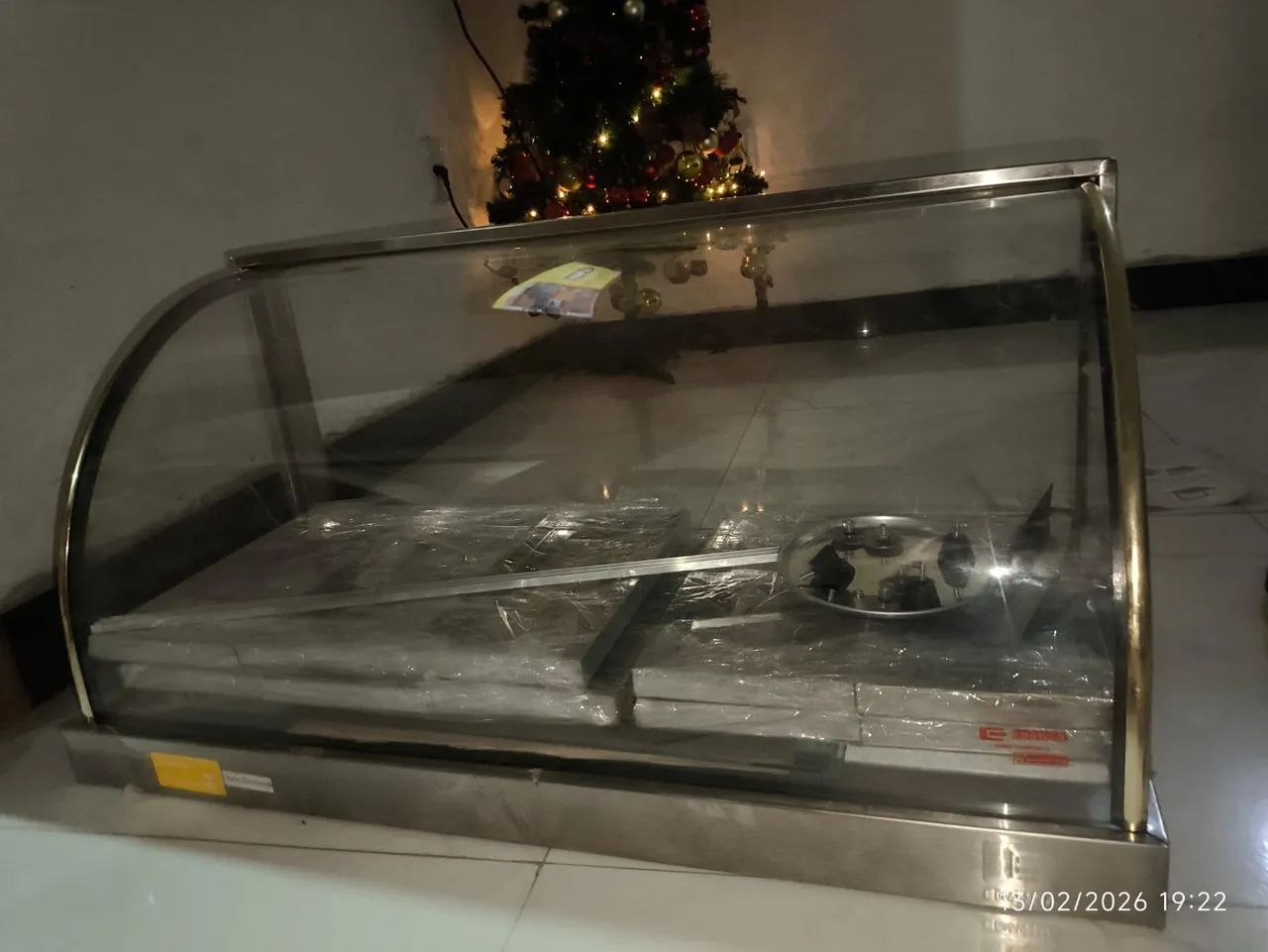 Estufa de 10 bandejas nova  - Foto 3