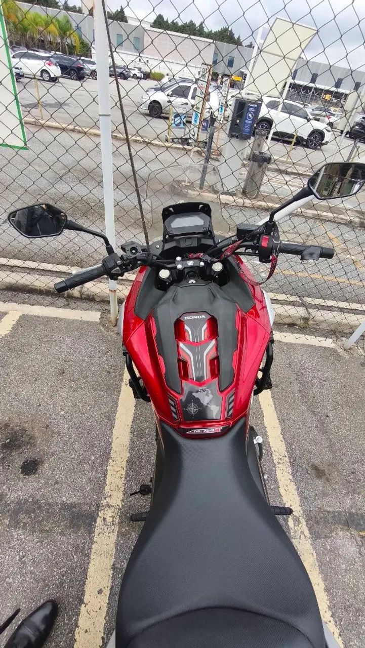 NC750X ABS - Foto 5